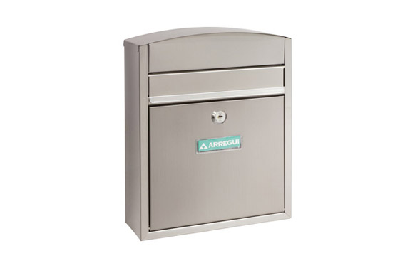 BUZON EXTERIOR ACERO INOXIDABLE - COMPACT INOX BUZON EXTERIOR ACERO INOXIDABLE - Imagen 3
