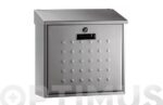 BUZON EXTERIOR INOX - Imagen 8