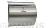 BUZON EXTERIOR INOX