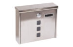 BUZON EXTERIOR INOXIDABLE - CHANCE