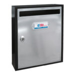 BUZON INTERIOR INOXIDABLE