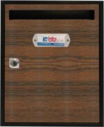 BUZON INTERIOR INOXIDABLE - Imagen 2