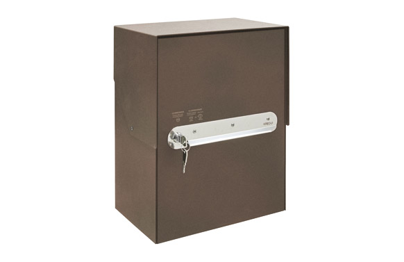 BUZON PAQUETERIA BIGPACK - OXIDO BUZON PAQUETERIA BIGPACK - Imagen 5