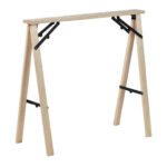 CABALLETE COMPACTO PINO - 73,5 X 47 X 25CM CAPACIDAD 250KG