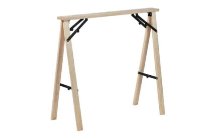 CABALLETE COMPACTO PINO - 73,5 X 47 X 25CM CAPACIDAD 250KG