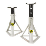 CABALLETE ELEVACION (2 UDS) 3 PIES - 2 TONELADAS