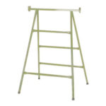 CABALLETE FIJO PLEGABLE 1000 MM - H 100 X A 70 CM.