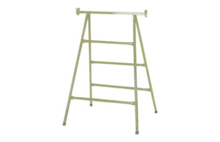 CABALLETE FIJO PLEGABLE 1000 MM - H 100 X A 70 CM.