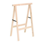 CABALLETE PROFESIONAL ALTO PINO - 100 X 73.5 X 48CM CAPACIDAD 800KG