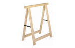 CABALLETE PROFESIONAL PINO - 75,5 X 73,5 X 38 CM CAPACIDAD 800KG