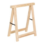 CABALLETE ROBUSTO PINO - 80 X 73,5 X 39 CM CAPACIDAD 400KG