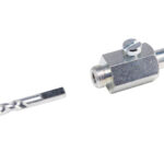 CABEZAL CON BROCA CENTRADORA