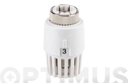 CABEZAL TERMOSTATICO LIQUIDO - M30X1.5