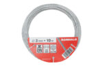 CABLE ACERO CINCADO