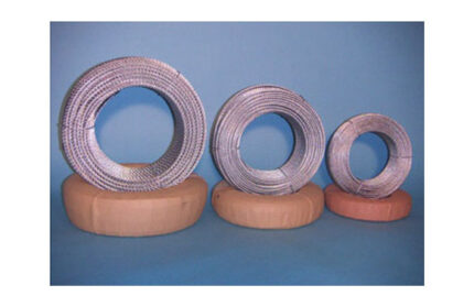 CABLE ACERO GALV RECUBIERTO DE PE NEGRO (ESP GYM) ROLLO 100 M