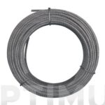 CABLE ACERO GALVANIZADO ROLLO 15 M
