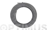 CABLE ACERO GALVANIZADO ROLLO 15 M