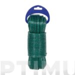 CUERDA POLIETILENO CABLEADA PLASTIFICADA 4 C