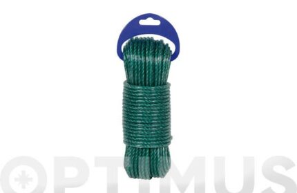 CUERDA POLIETILENO CABLEADA 4 CABOS