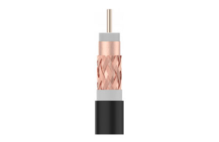 CABLE COAX.PE T100+ FCA/A 16PRTC NE.100M