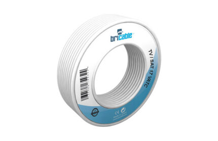 CABLE COAXIAL TELEVISION
