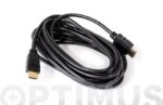 CABLE CONEXION HDMI A-A - Imagen 3