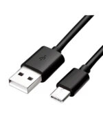 CABLE CONEXION USB A TIPO C 2,1A 1M - 18,5X5X2CM ABS MWUSC0019 MYWAY