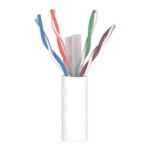 CABLE DATOS UTP CAT6 CU DCA LH 305M TELEVES