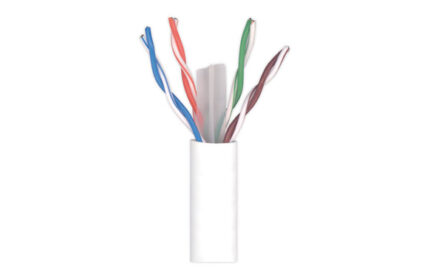 CABLE DATOS UTP CAT6 CU DCA LH 305M TELEVES