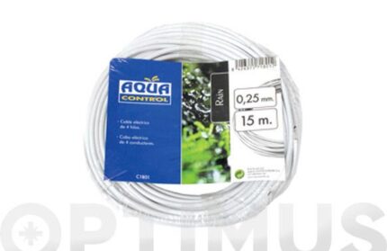CABLE ELEC.4 HILOS AQUA CENTER - 30 M