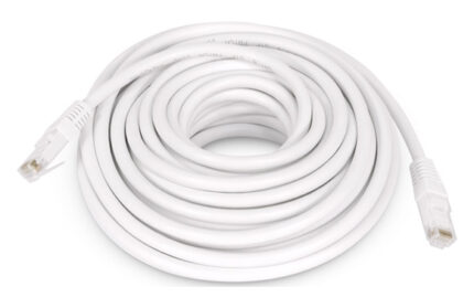 CABLE ETHERNET CAT6 CU RJ45-RJ45