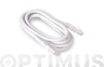 CABLE ETHERNET CAT6 CU RJ45-RJ45 - Imagen 2