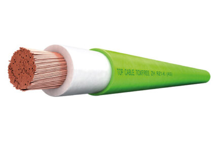 CABLE LIBRE HALOGENO HO7Z1-K 1X6