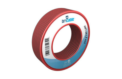 CABLE PARALELO AUDIO 2 X 0,75 MM