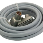 CABLE TV COAXIAL ACODADO LTE 1.5M