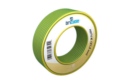 CABLE UNIPOLAR FLEXIBLE 1 X 1,5 MM