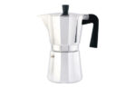CAFETERA ALUMINIO NEW VITRO BY OROLEY - Imagen 4
