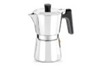 CAFETERA ALUMINIO PERFECTA - 6 TAZAS-FULL INDUCTION