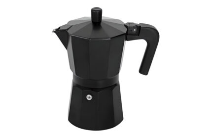 CAFETERA ALUMINIO PISA
