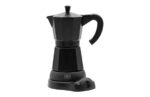 CAFETERA ELECTRICA ITALIANA 6 TAZAS