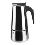 CAFETERA EXPRESS ACERO INOX MOKA