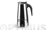 CAFETERA EXPRESS ACERO INOX MOKA - Imagen 3