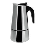 CAFETERA INOX INDUCCION MILAN