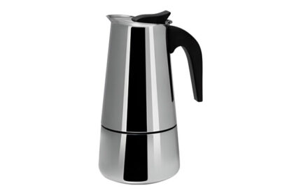 CAFETERA INOX INDUCCION MILAN