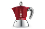 CAFETERA MOKA INDUCTION ALUMINIO/INOX
