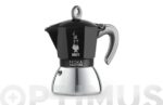 CAFETERA MOKA INDUCTION ALUMINIO/INOX - Imagen 2