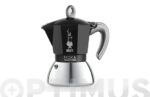 CAFETERA MOKA INDUCTION ALUMINIO/INOX - Imagen 3