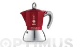 CAFETERA MOKA INDUCTION ALUMINIO/INOX - Imagen 5