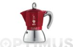 CAFETERA MOKA INDUCTION ALUMINIO/INOX - Imagen 6