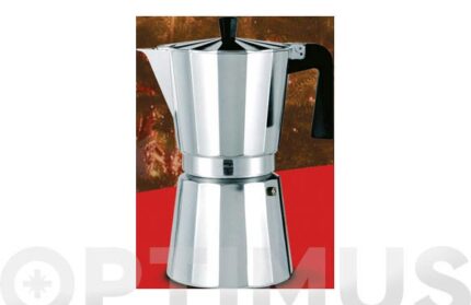 CAFETERA NEW VITRO - 12 TAZAS